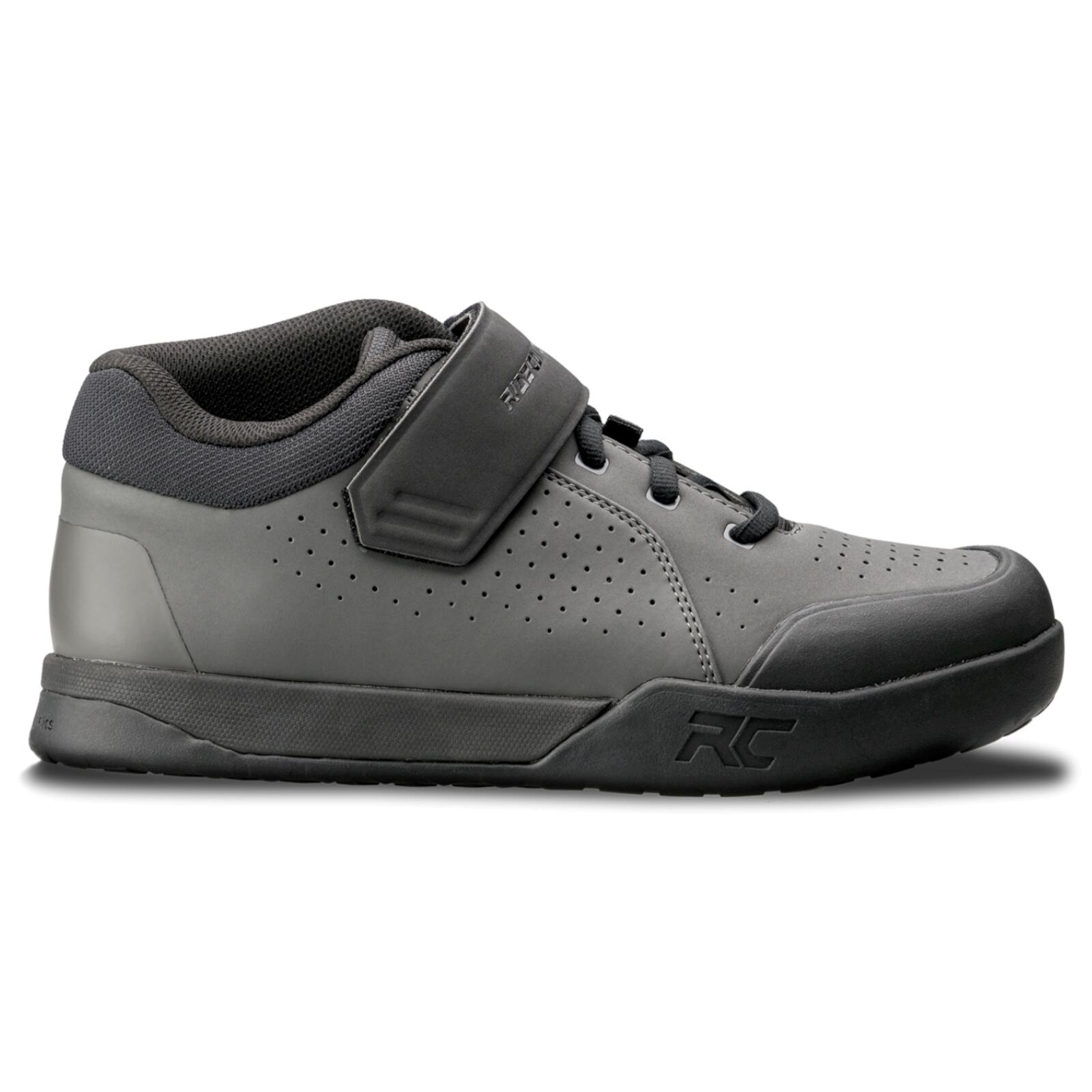 Chaussures VTT Ride Concepts TNT Charbon Gris 3/4