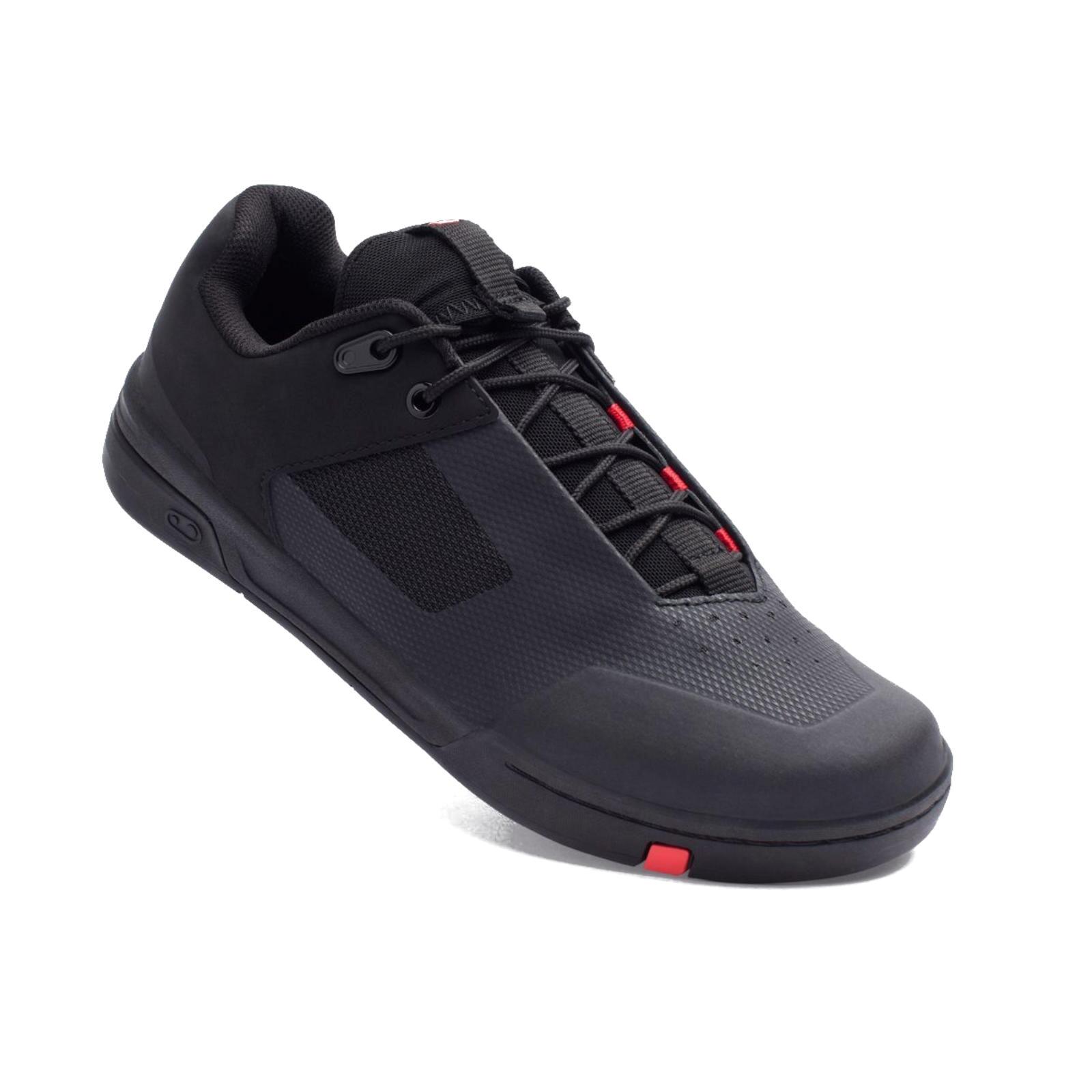 CRANKBROTHERS Zapato Sello - Negro / Rojo