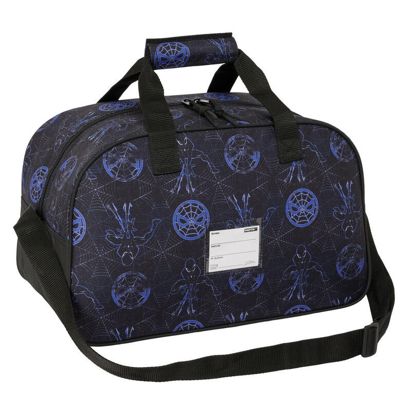 Sac de sport Spider-Man Attack Noir