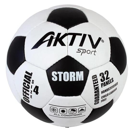 Fußball Aktivsport Storm Größe: 4