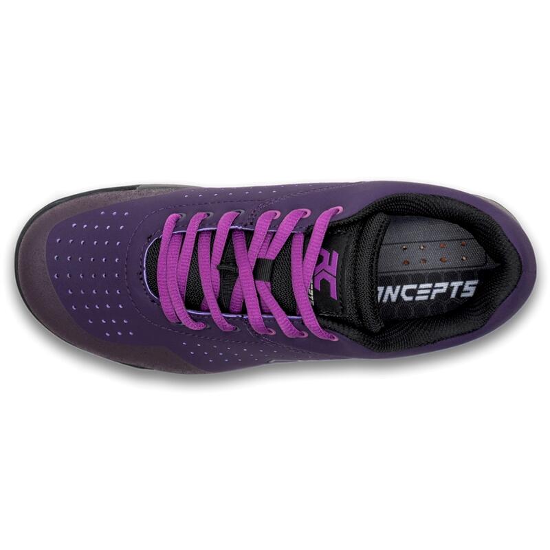 Chaussures Hellion MTB pour femmes - Violet