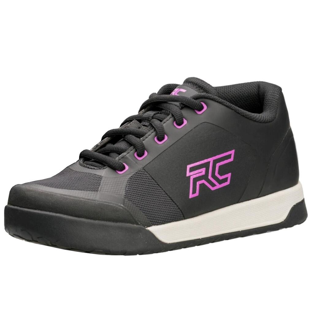 Women's Ride Concepts Skyline MTB Shoes Black / Purple
