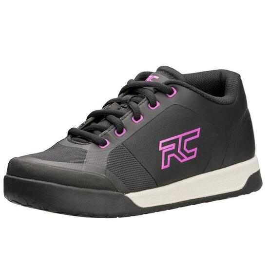 Zapatillas MTB Skyline Mujer - Negro/Morado