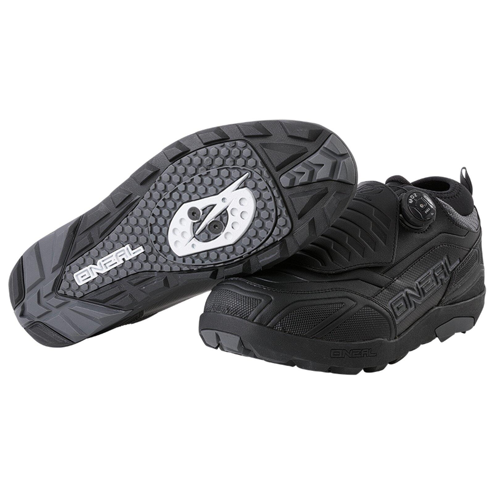 MTB SPD  Unisex Noir/Gris 5/5