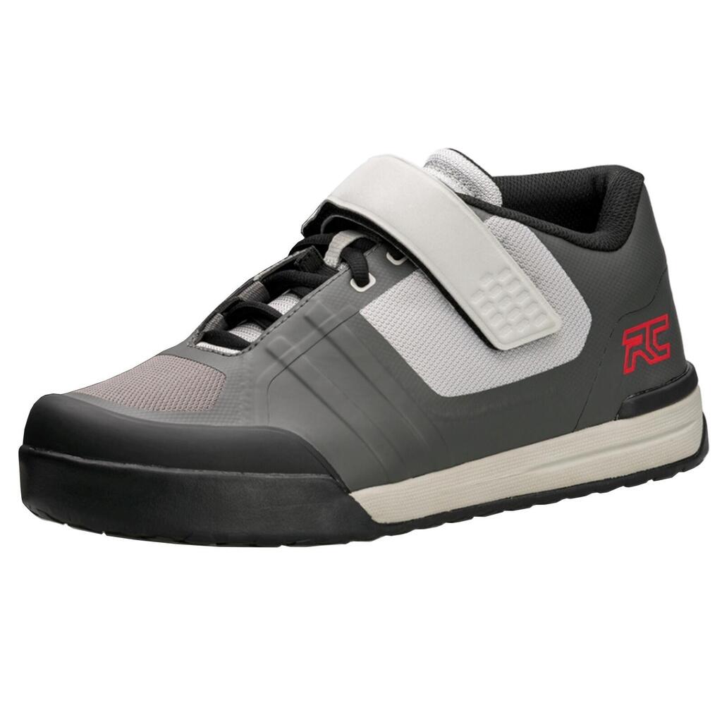 Ride Concepts Transition Charcoal / Red MTB Shoes
