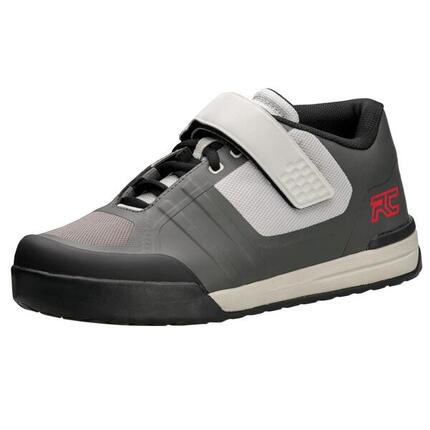 Zapatillas MTB Ride Concepts Transition Charcoal / Red