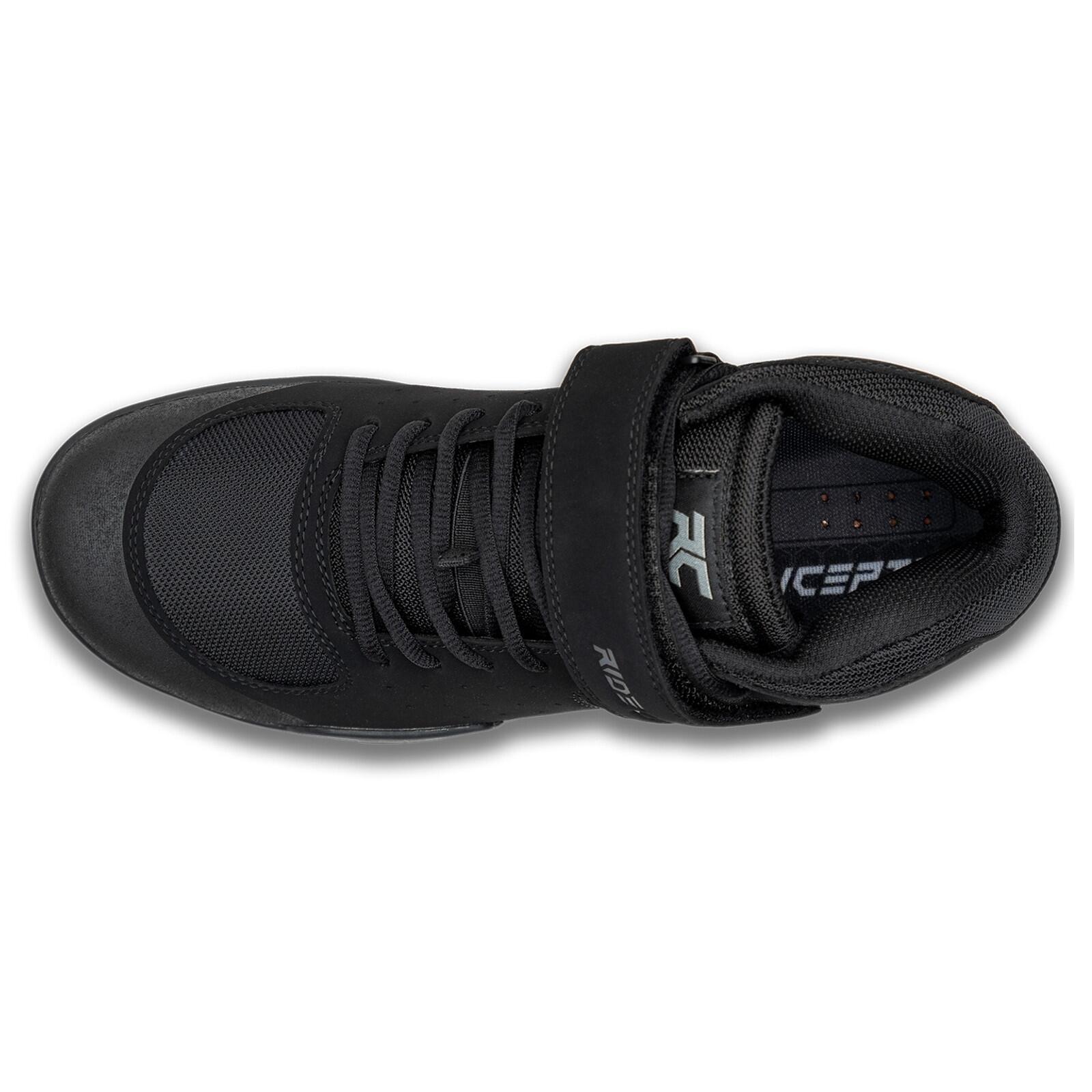 Zapatillas MTB Hombre Wildcat - Negro/Gris 2/4