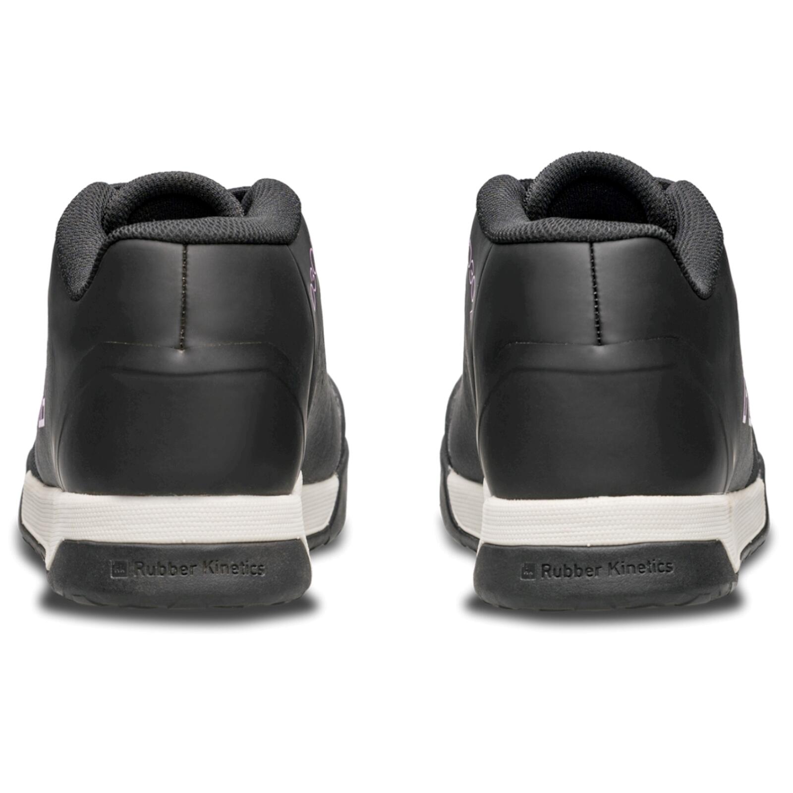 Scarpe Skyline MTB Donna - Nero/Viola 4/4