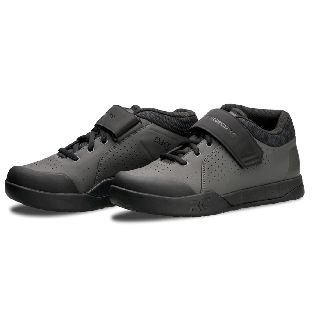 MTB Shoes Ride Concepts TNT Charcoal