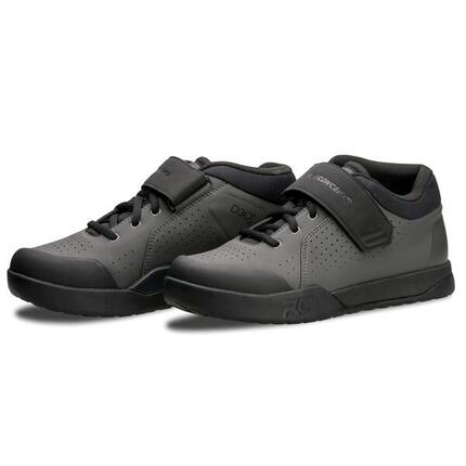Chaussures TNT MTB pour hommes - Noir/Gris