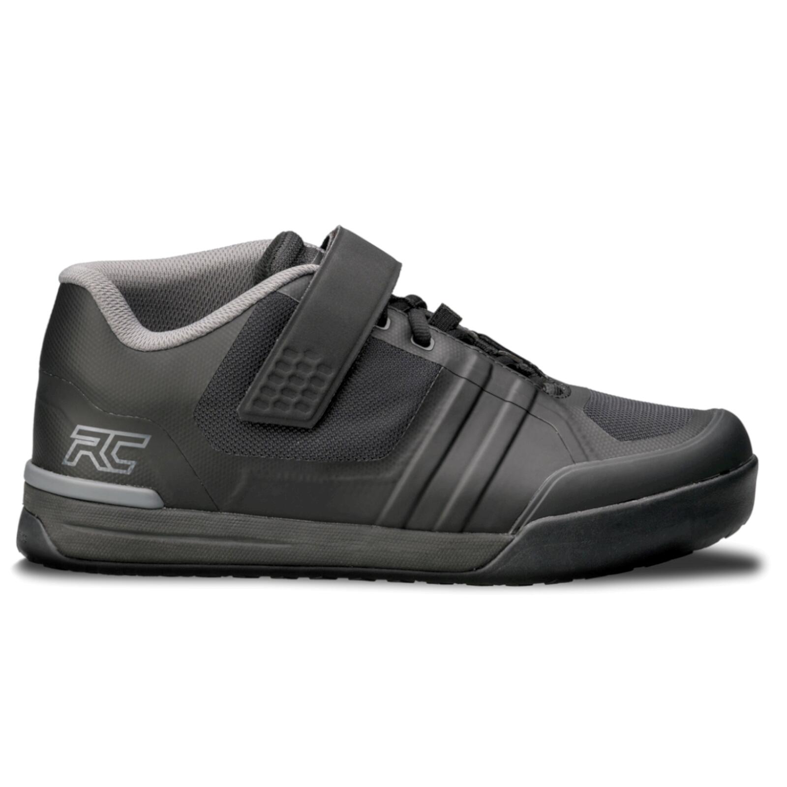 Chaussures pour hommes Transition - Noir/Gris 3/4