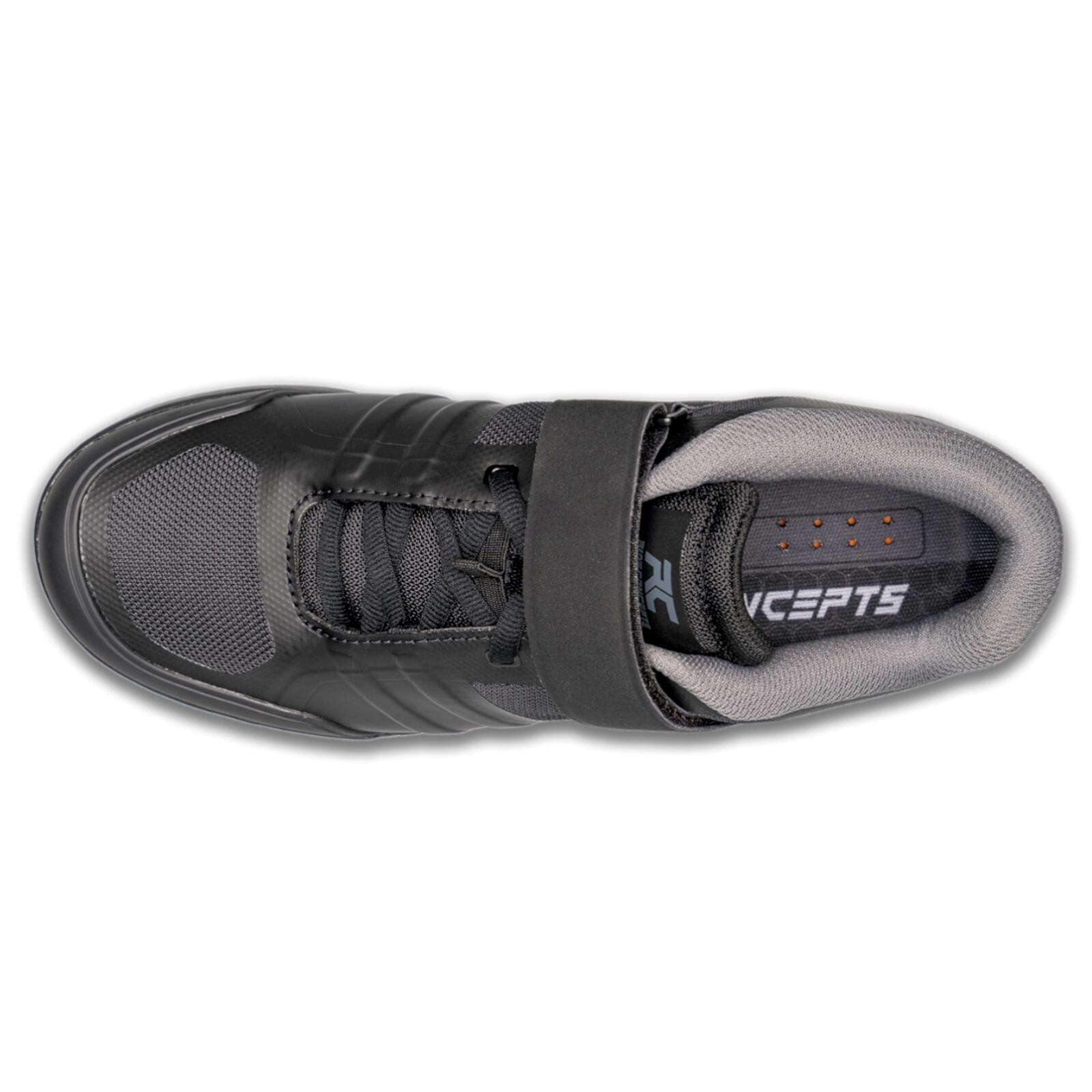 Chaussures pour hommes Transition - Noir/Gris 2/4