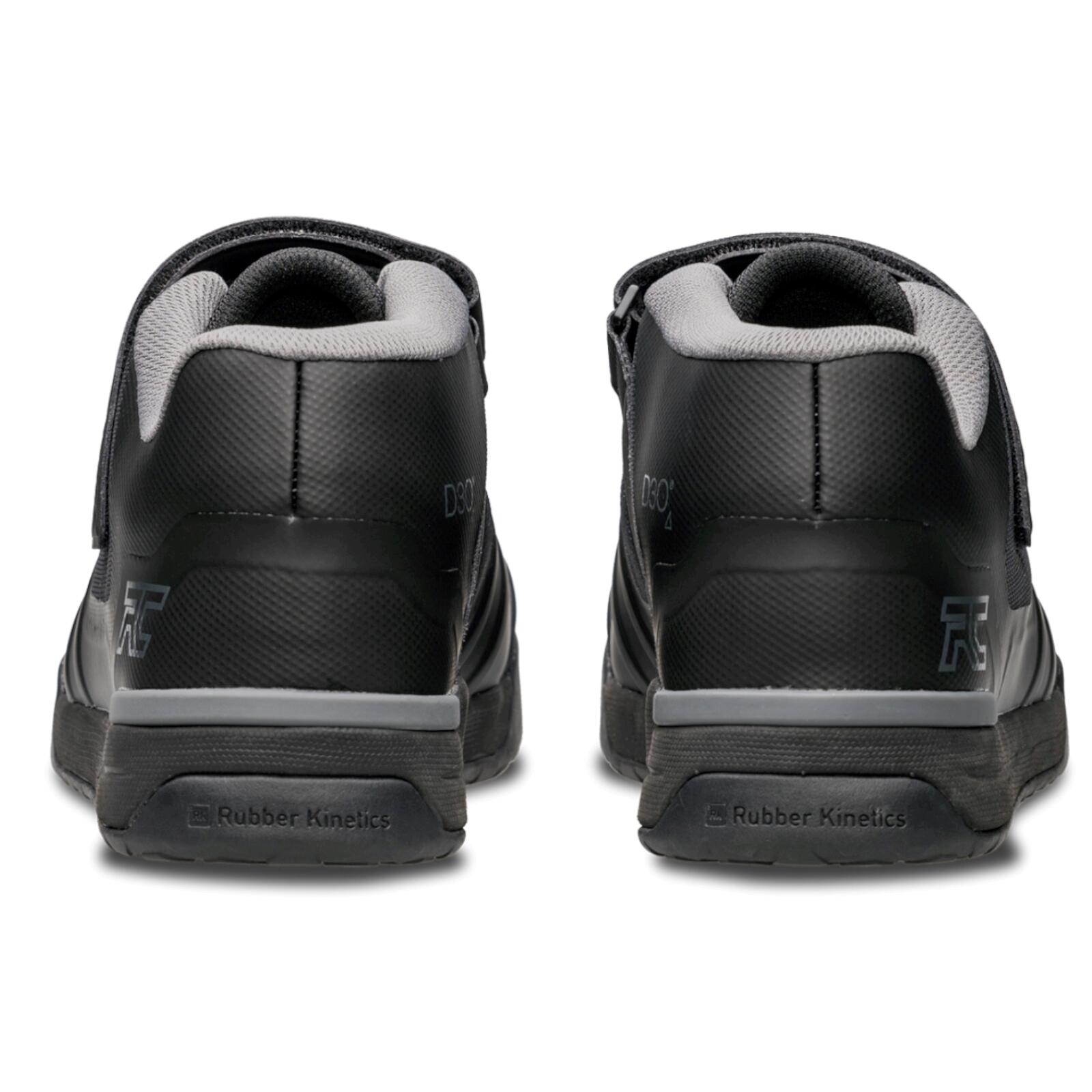 Chaussures pour hommes Transition - Noir/Gris 4/4