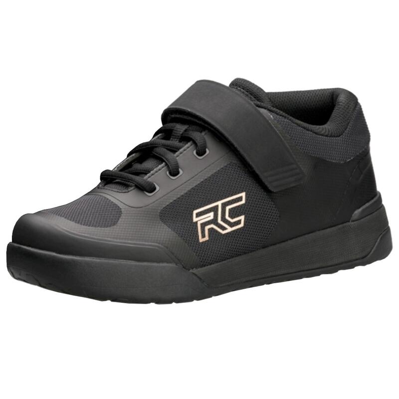 Chaussures Traverse pour femmes - Noir/Or