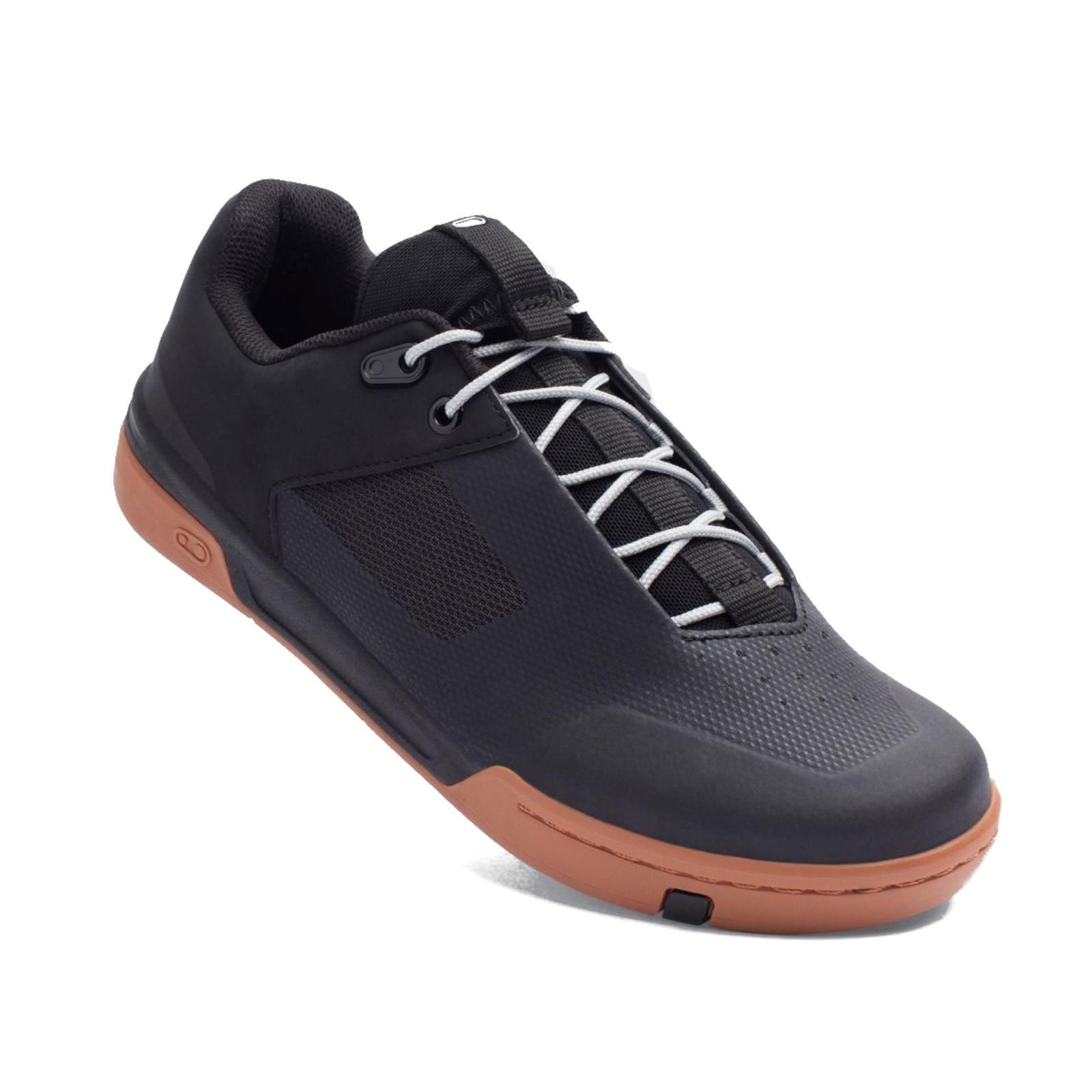 Crankbrothers - Chaussures De Vélo Mtb Stamp Lace Flat Shoes - Noir - Chaussures De Vélo - Gris|marron - 42 M/l - Decathlon