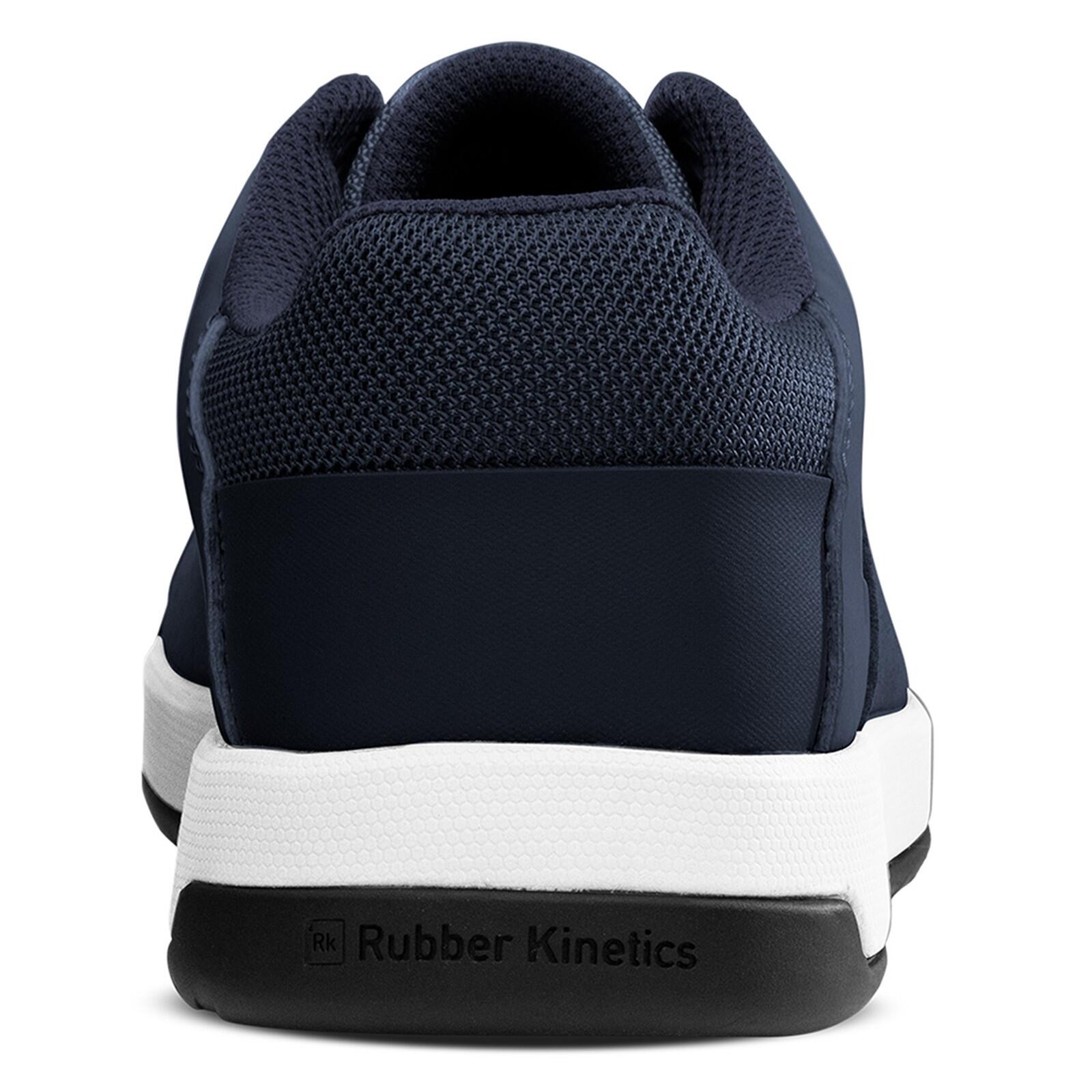 Chaussures VTT Ride Concepts Livewire Pour Femme – Bleu Marine, Synthétique, Taille 5 UK