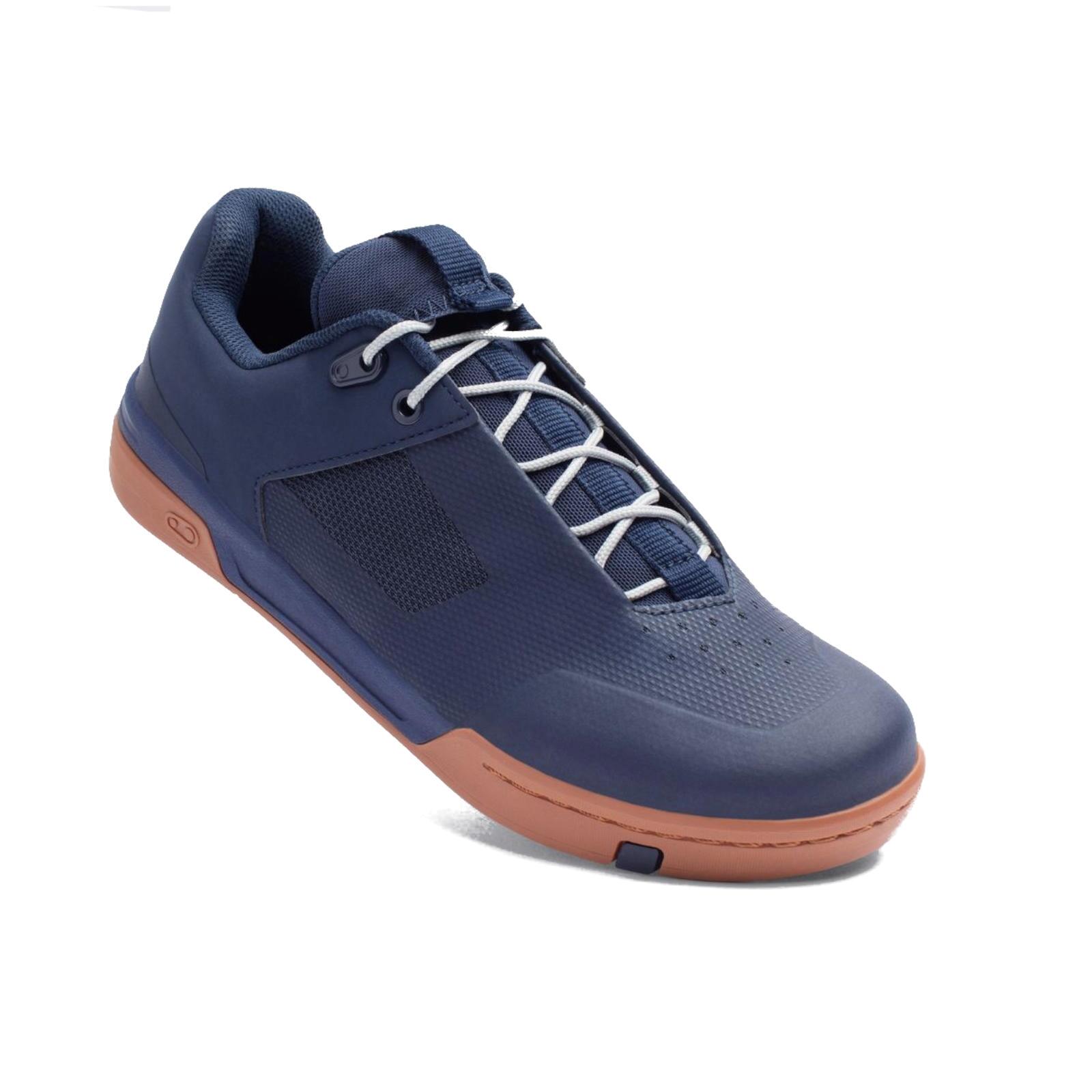 Crankbrothers - Chaussures Crankbrothers Stamp Lace - Chaussures De Sport - Bleu|gris - 46 2/3 - Decathlon