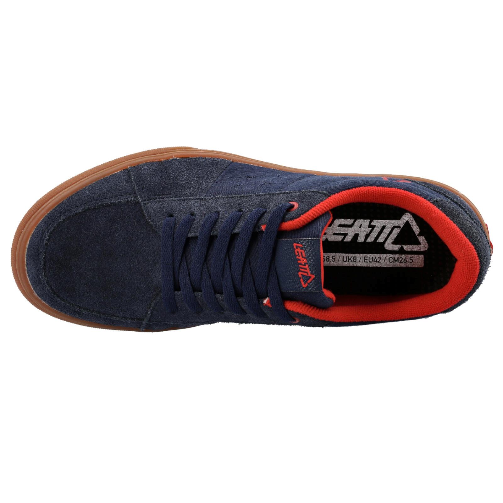 Leatt Herren Fahrradschuhe 1.0 Flatpedal 2/4