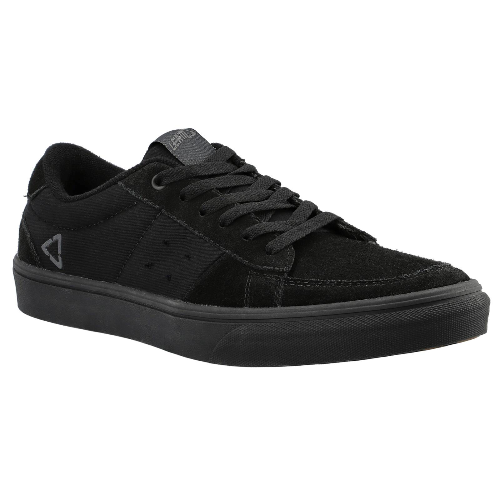 LEATT Zapatilla de pedal plano DBX 1.0 - Negra