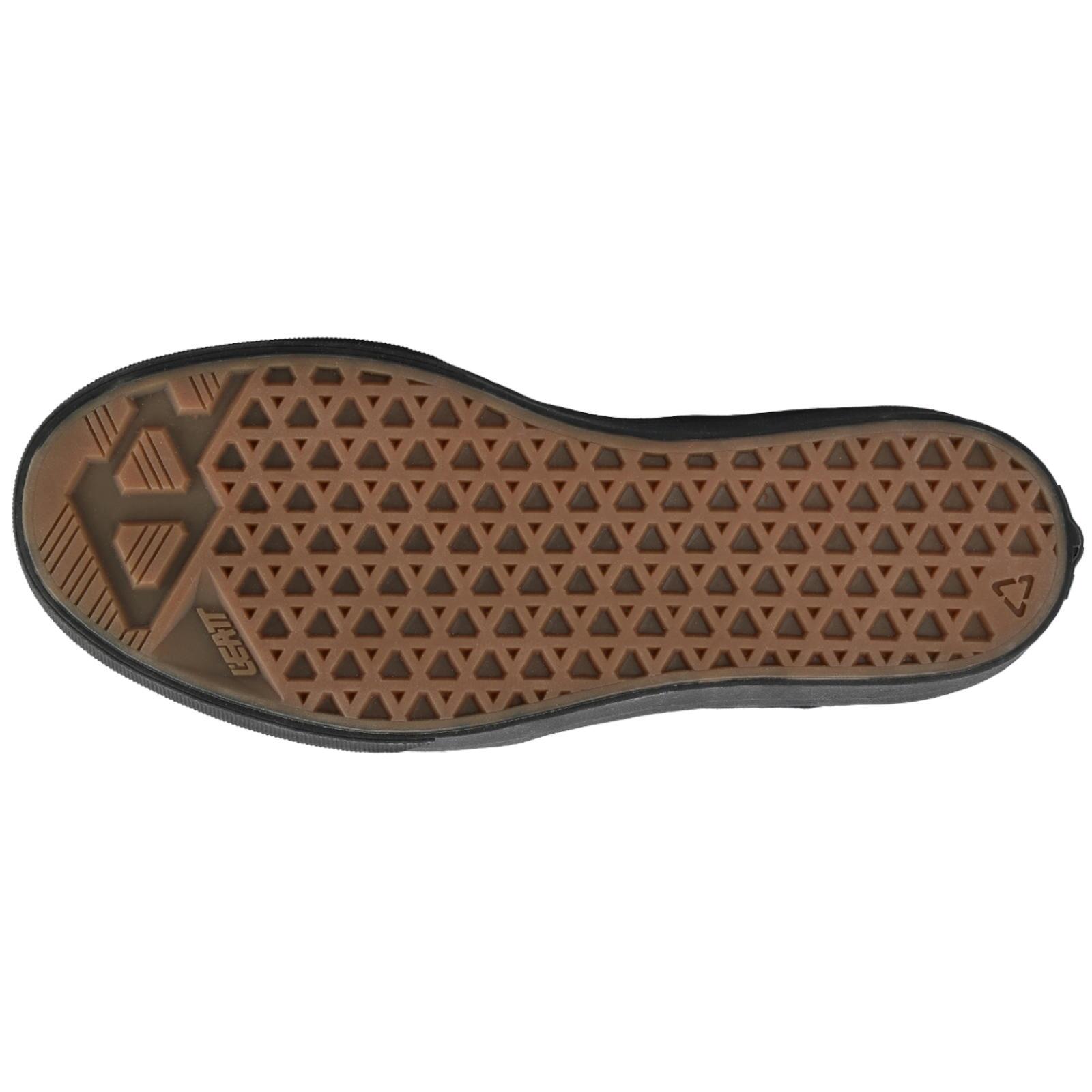 Chaussures Leatt 1.0 Flat Noir 3/7