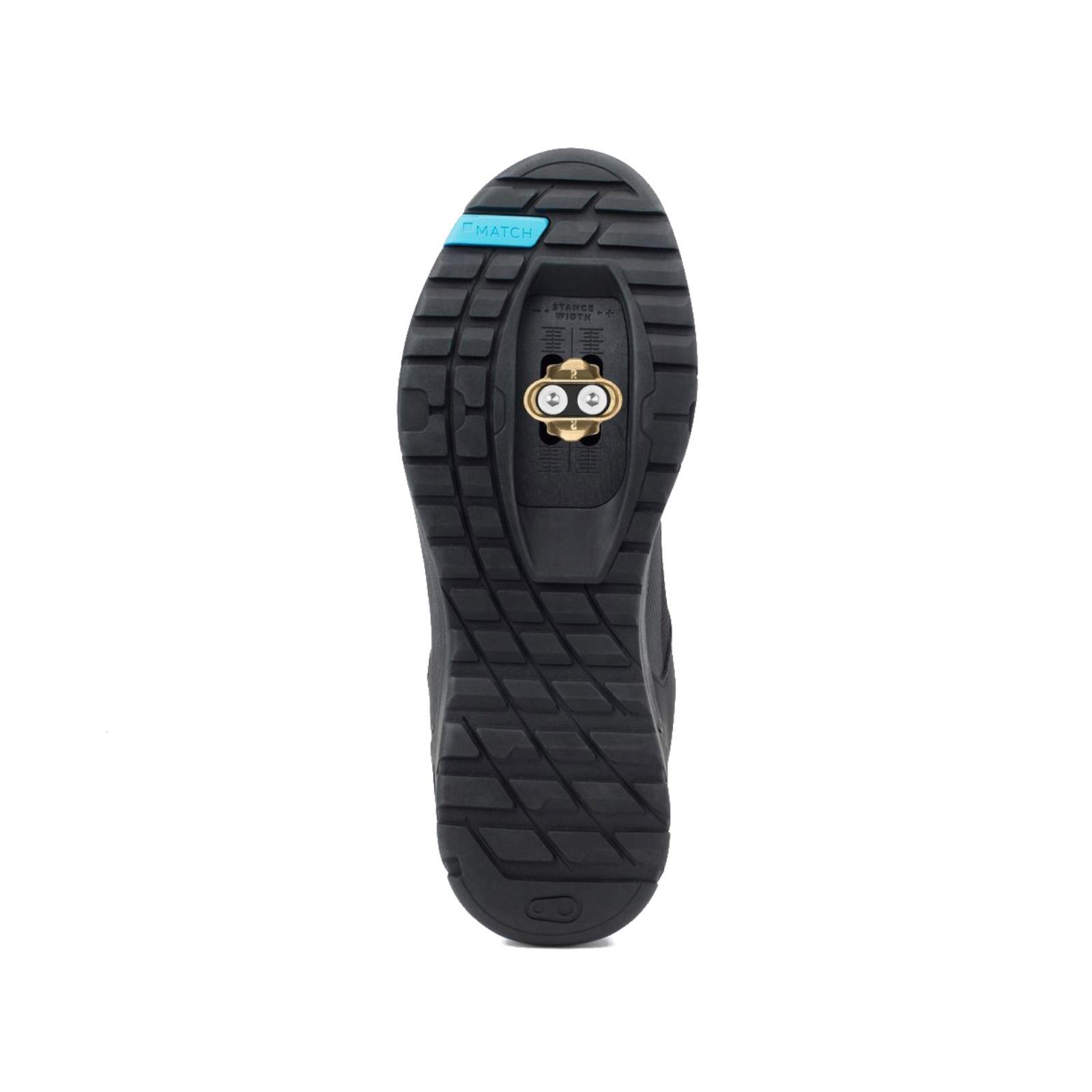 Chaussures de sport trail mtb homme Chaussure Mallet E noir 4/5