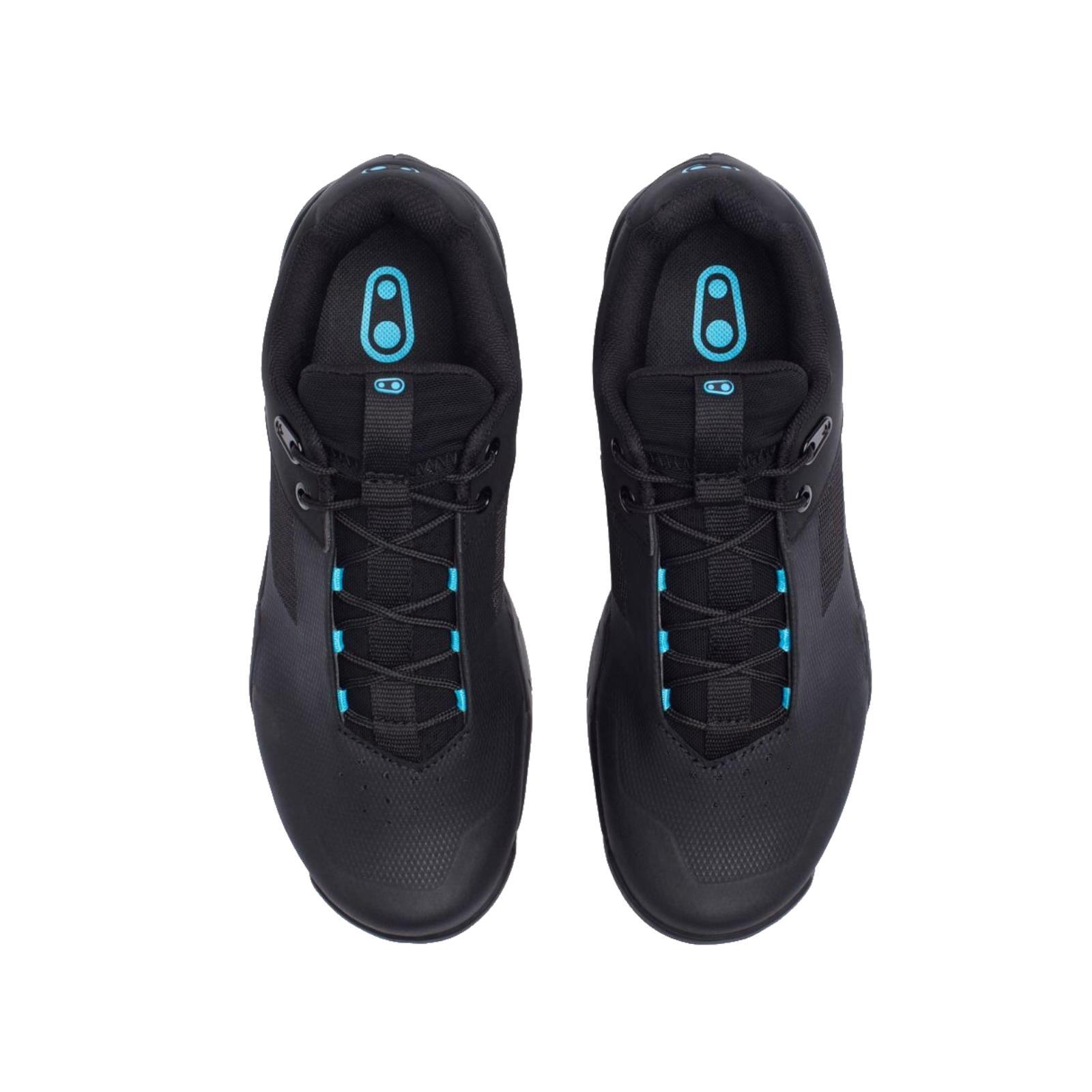 Chaussures de sport trail mtb homme Chaussure Mallet E noir 3/5