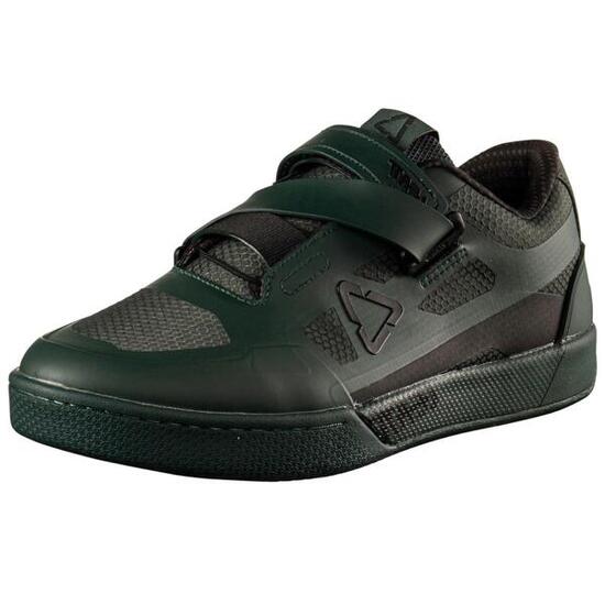 Scarpe Leatt 5.0 Clip Rosso Chilli MTB