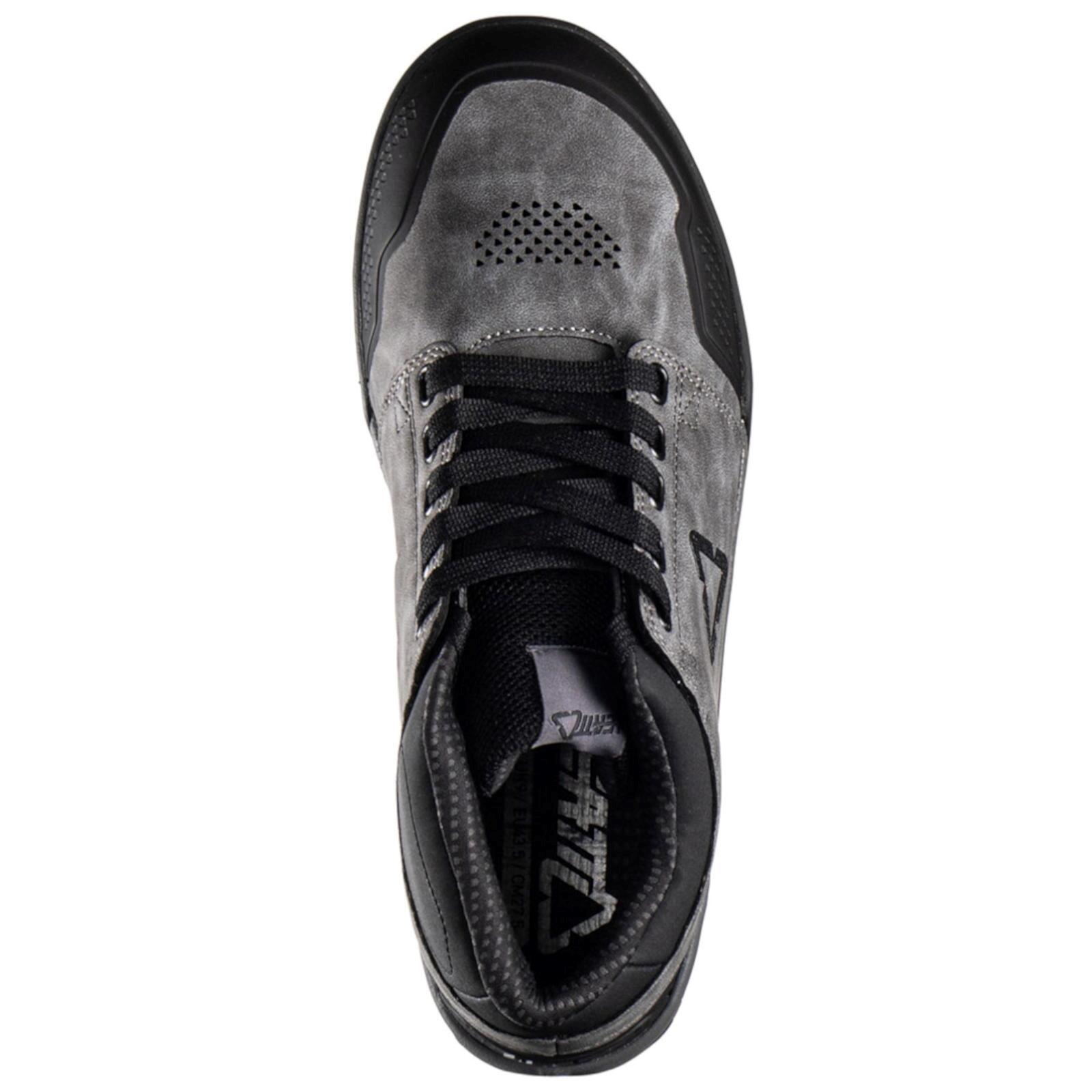 Chaussures MTB 3.0 Flat Acier Plat Gris 2/7
