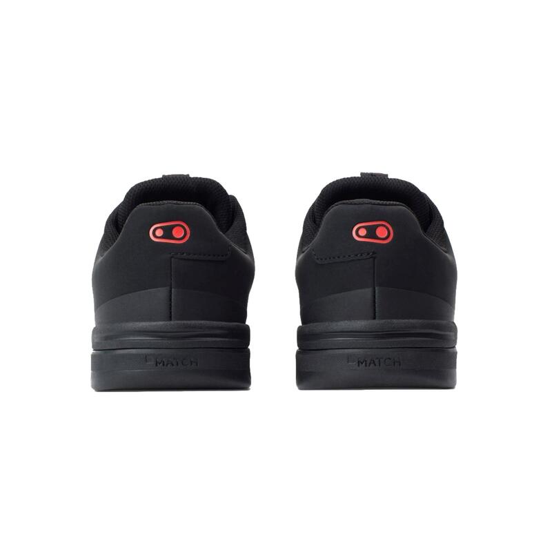 Chaussures de sport trail mtb homme Chaussure à timbre noir