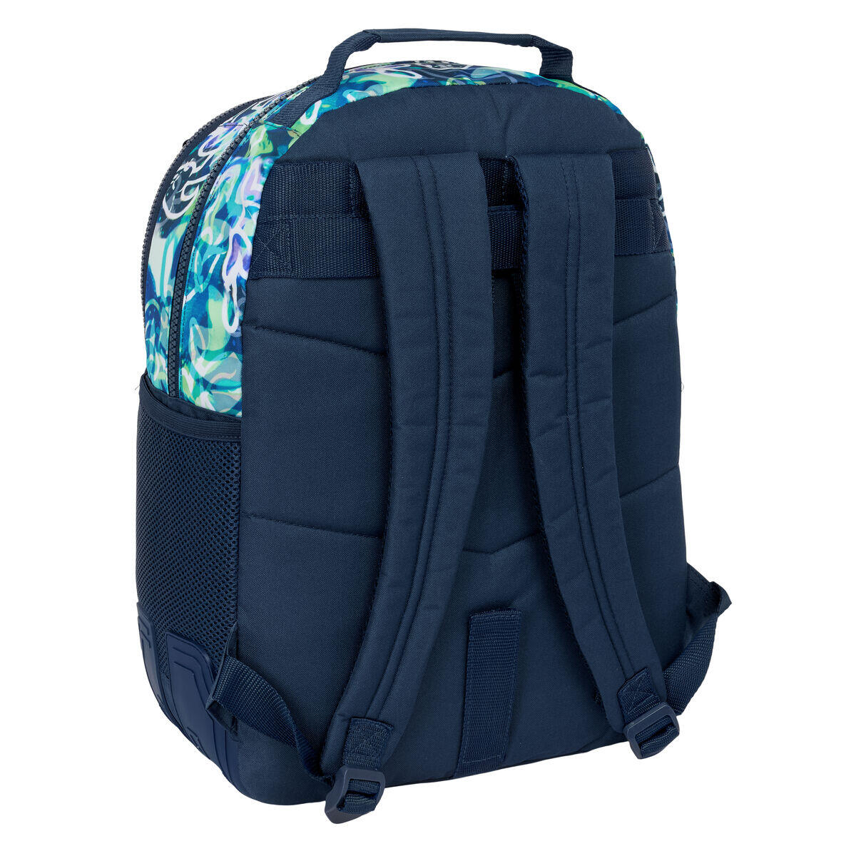 Mochila Escolar El Niño Kook Azul marino 2/3