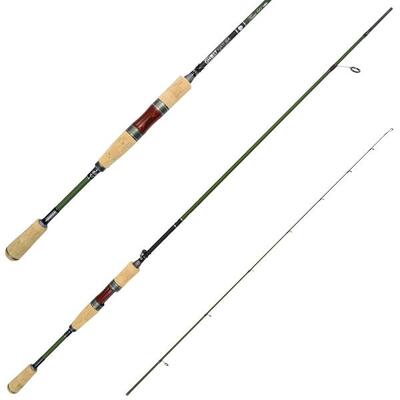 Canne da pesca con esca GHOST NATURA TERRA 61