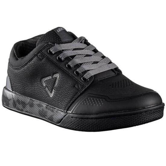 Scarpe MTB Leatt 3.0 Flat — Nere impermeabili