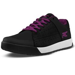Chaussures VTT Livewire pour femmes - Noir/Violet