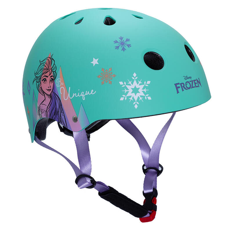 Casque de vélo Enfants Filles Frozen 52-56 cm Disney