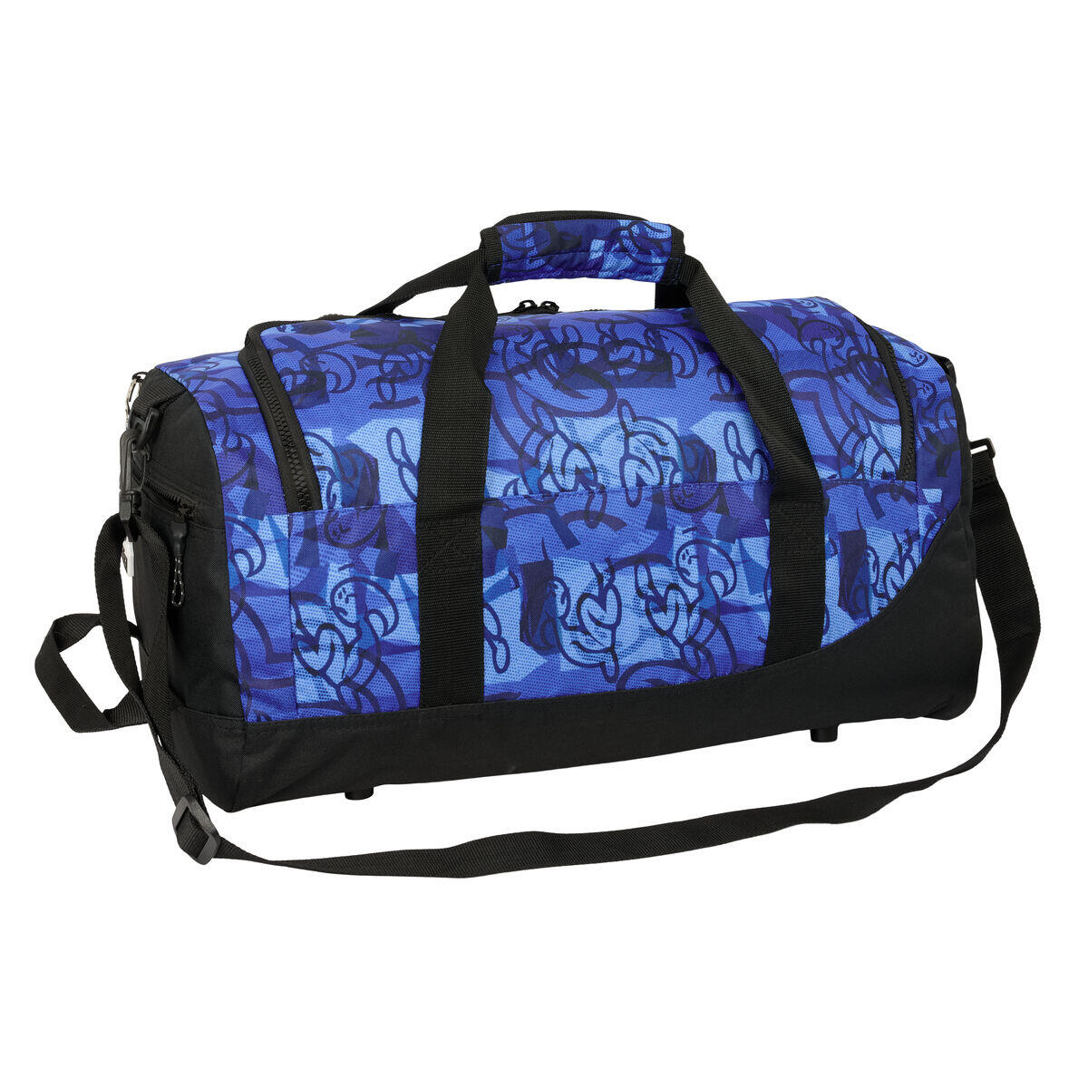 Borsa da Palestra El Niño Roller Azzurro 2/3