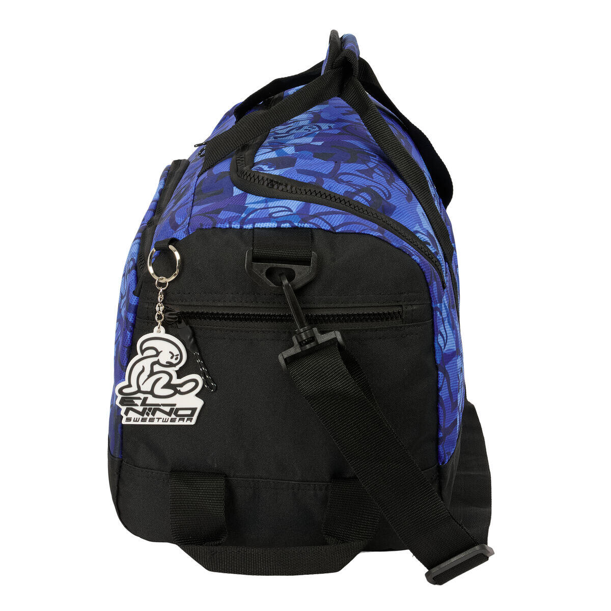 Borsa da Palestra El Niño Roller Azzurro 3/3