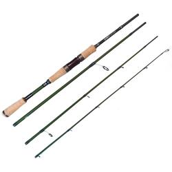 Cannes peche aux Leurres GHOST NATURA Stream Packer 611 ML