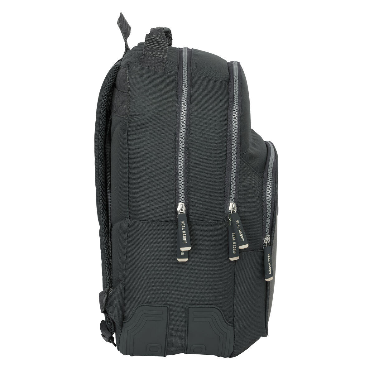 Cartable Real Madrid C.F. Gris 2/3