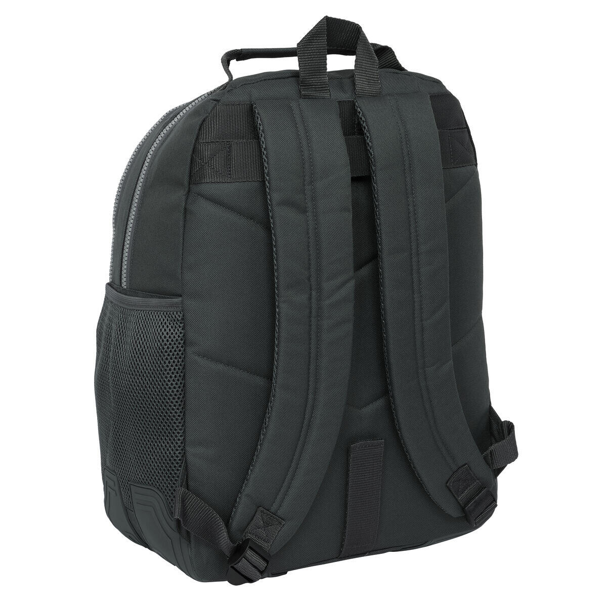 Cartable Real Madrid C.F. Gris 3/3