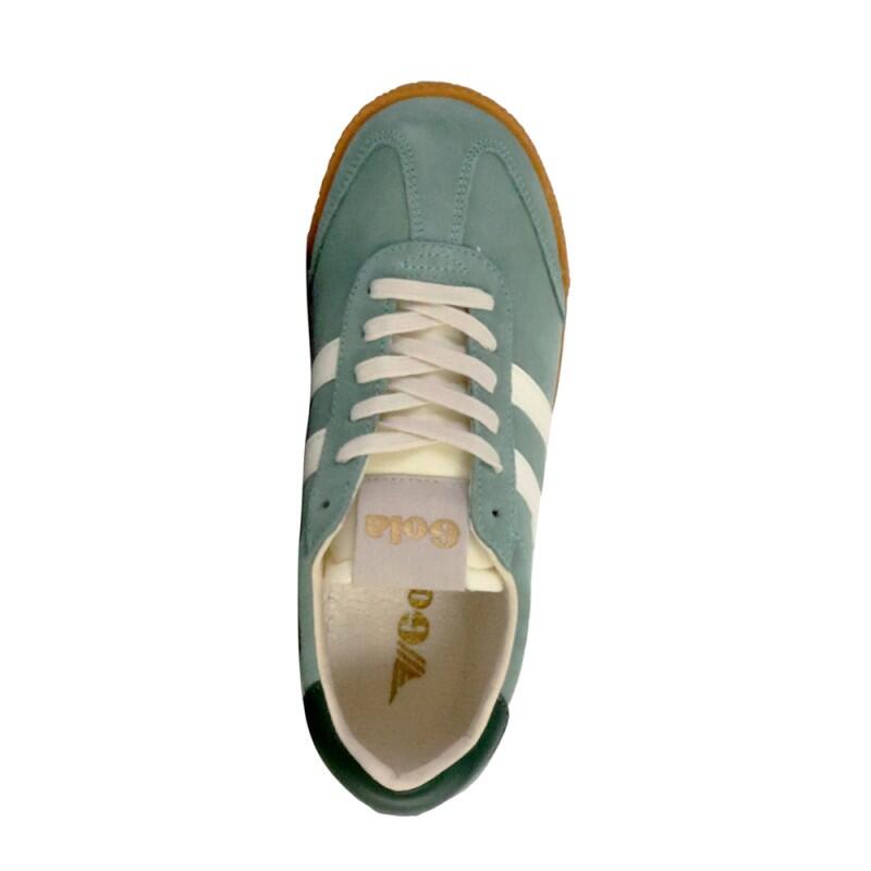 Chaussures Femme Gola CLB538 Vert Vert Gola 6/7