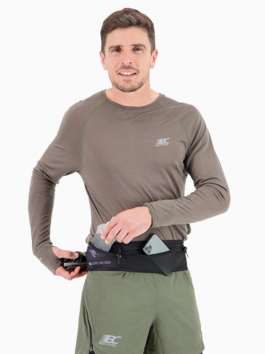 Ceinture maintien optimal Running-Trail POWER HYDRATION BELT 250ML 7/7