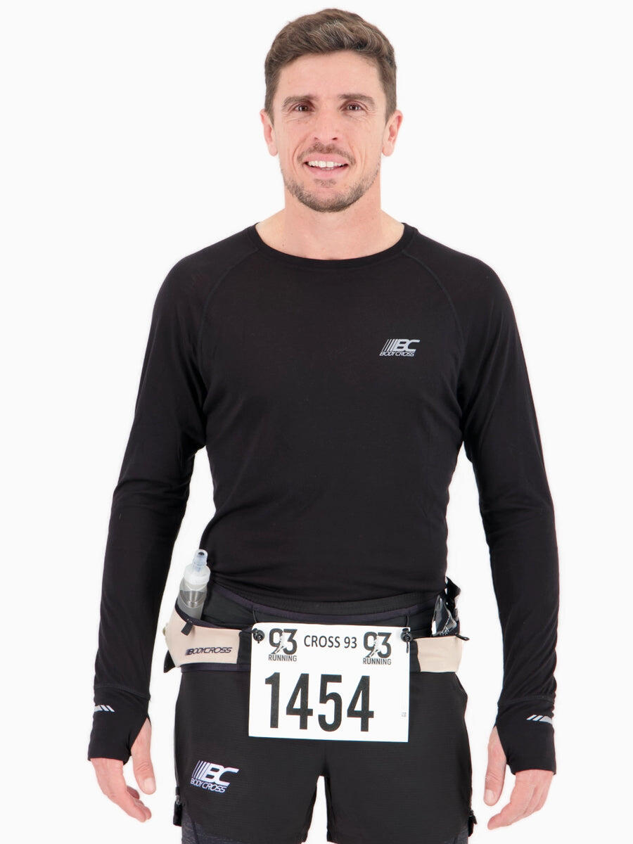 Cintura di supporto ottimale Running-Trail POWER HYDRATION BELT 250ML 6/7
