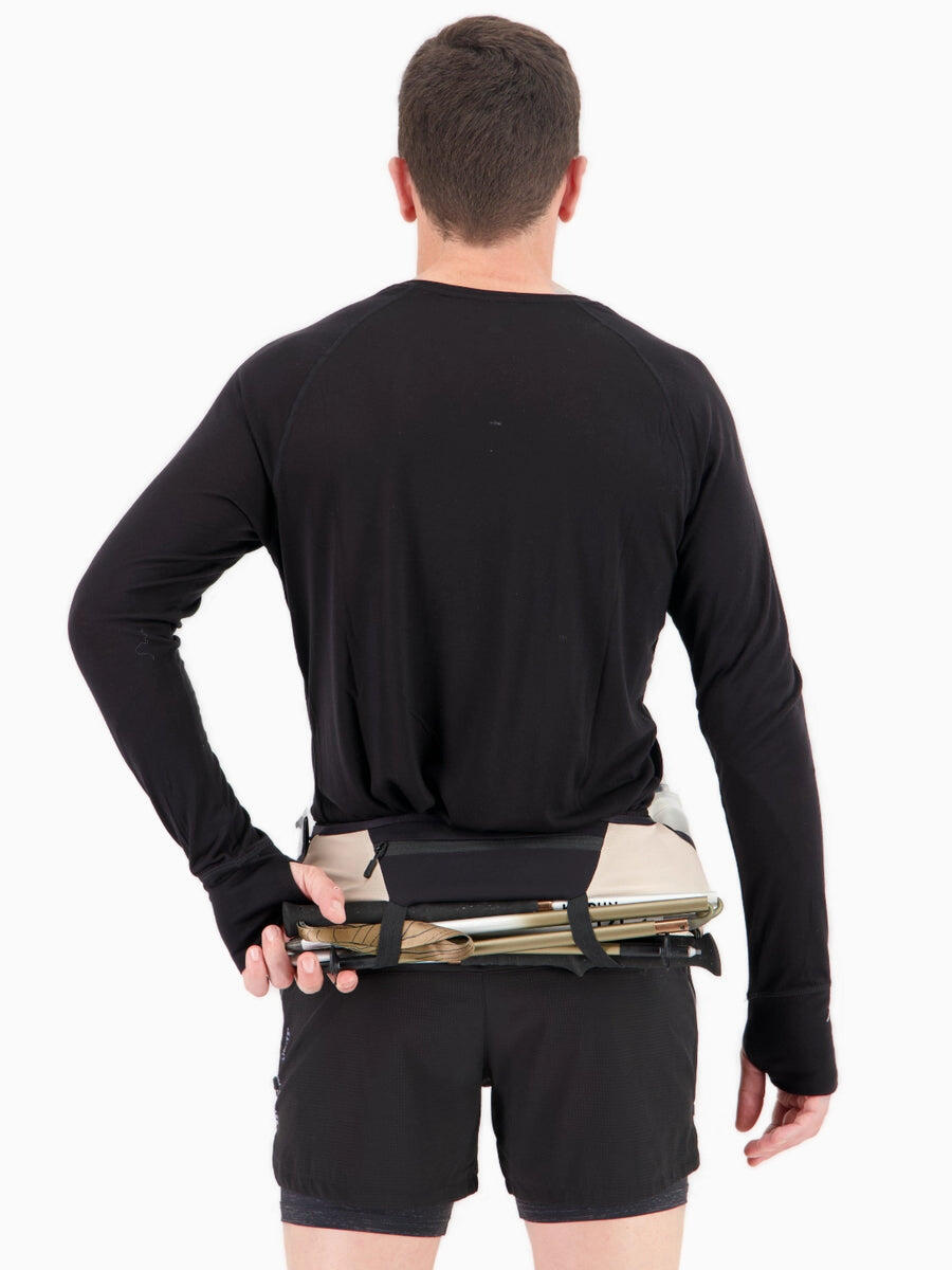 Cintura di supporto ottimale Running-Trail POWER HYDRATION BELT 250ML 7/7