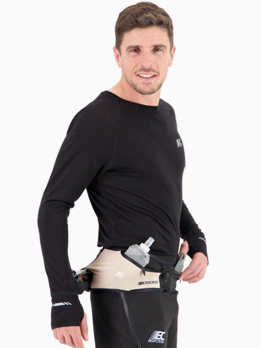 Cintura di supporto ottimale Running-Trail POWER HYDRATION BELT 250ML 4/7