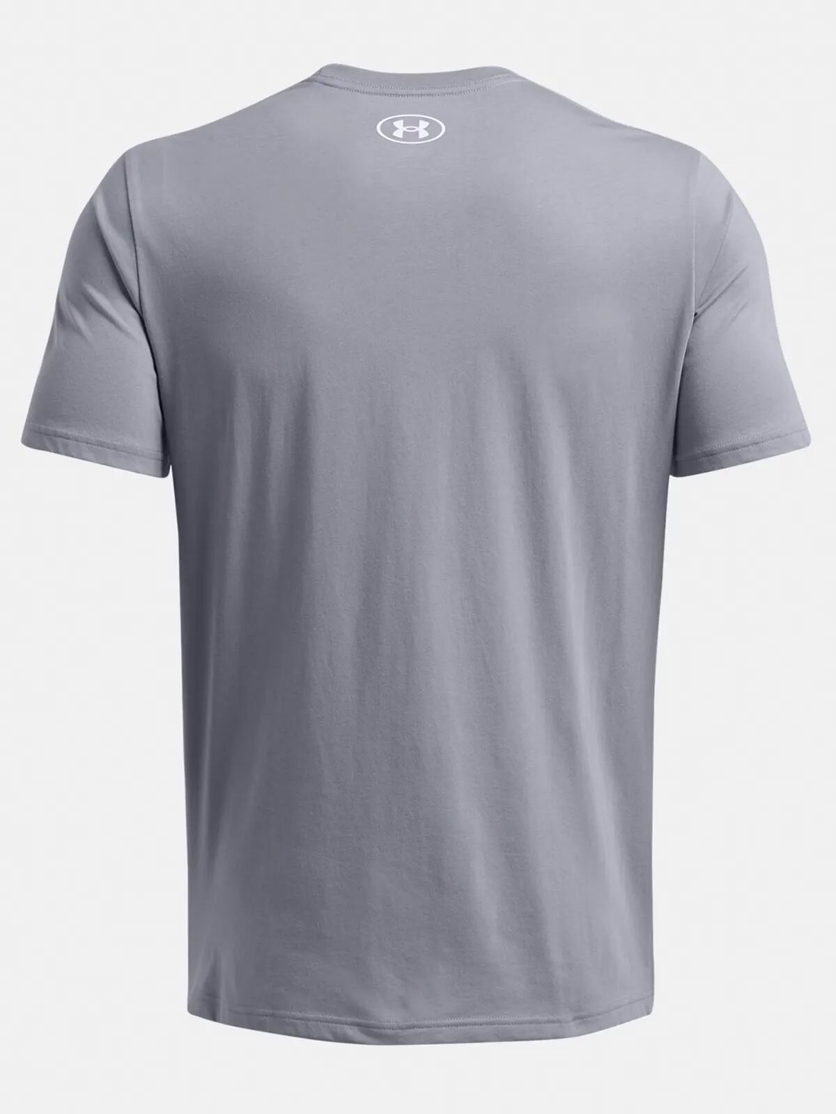 T-shirt Under Armour Sportstyle Logo Update pour hommes 6/6