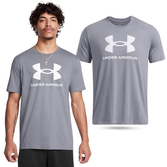 T-shirt Under Armour Sportstyle Logo Update pour hommes