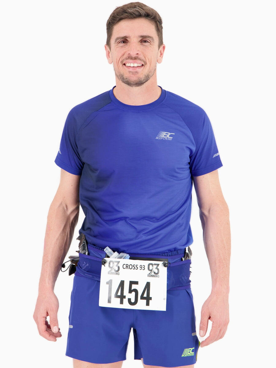 Input: Optimal Support Belt Running-Trail POWER HYDRATION BELT 500ML 4/7