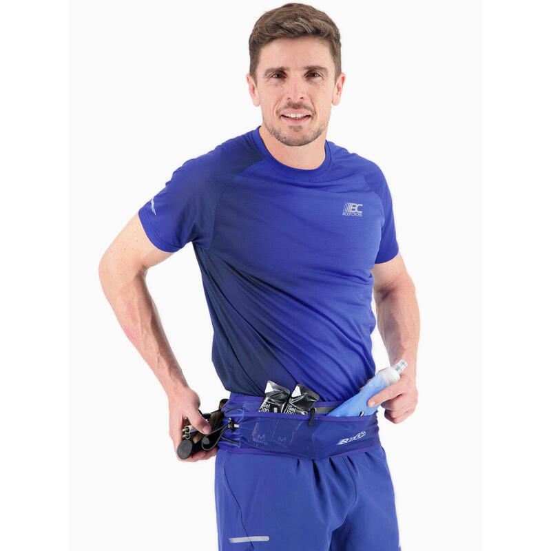 Centură de susținere optimă Running-Trail POWER HYDRATION BELT 500ML