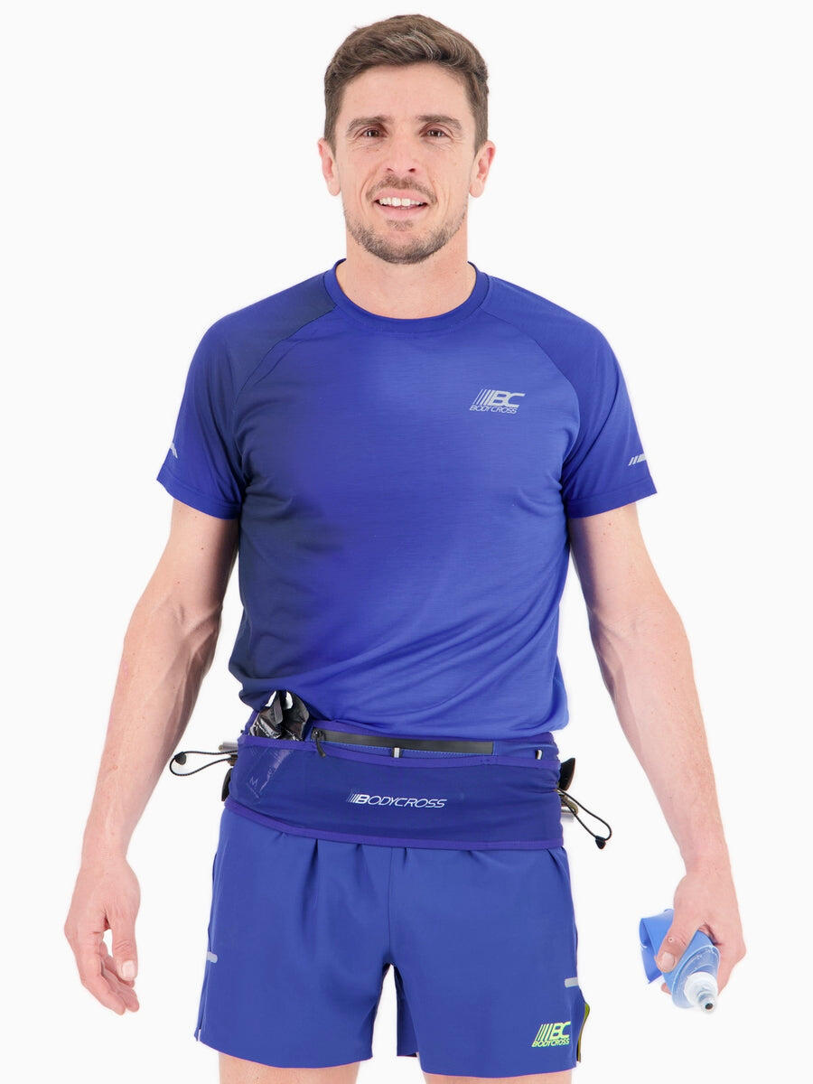 Input: Optimal Support Belt Running-Trail POWER HYDRATION BELT 500ML 7/7