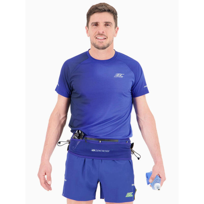 Centură de susținere optimă Running-Trail POWER HYDRATION BELT 500ML